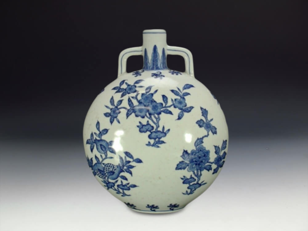大清乾隆年製の中国陶磁器買取 中国骨董品を高く売るなら いちのや